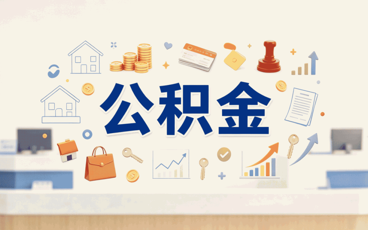 崇左公积金代办服务是否正规我跑了两趟才搞清