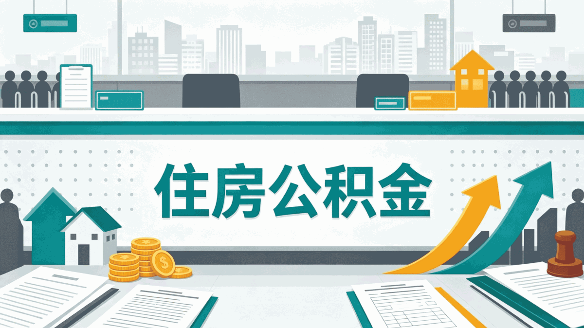 崇左不同城市的公积金怎么合并为一个账户新规