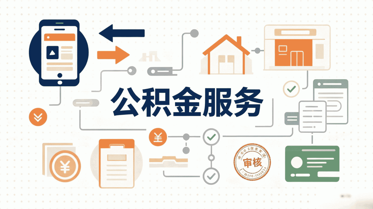 崇左专业公积金代办要带什么材料去哪儿办多久到账
