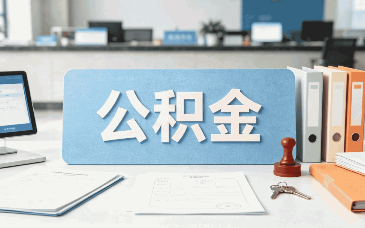 崇左在职住房公积金代办服务要带啥材料去哪办