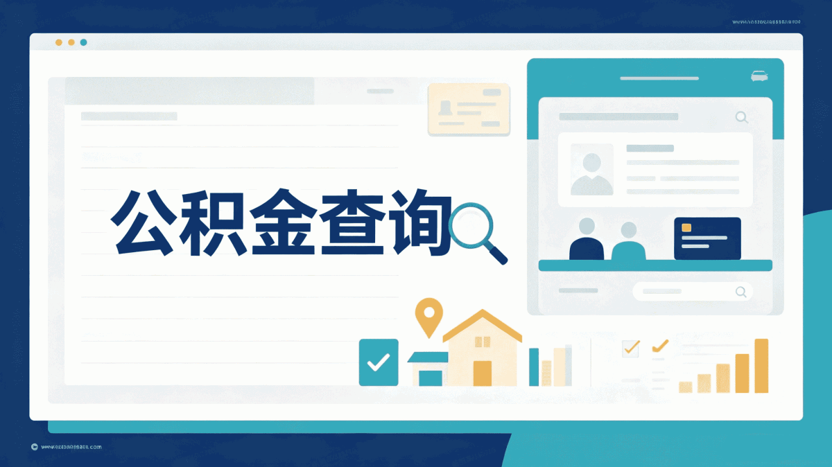 崇左公积金代办中介哪家好注意这几点容易白跑